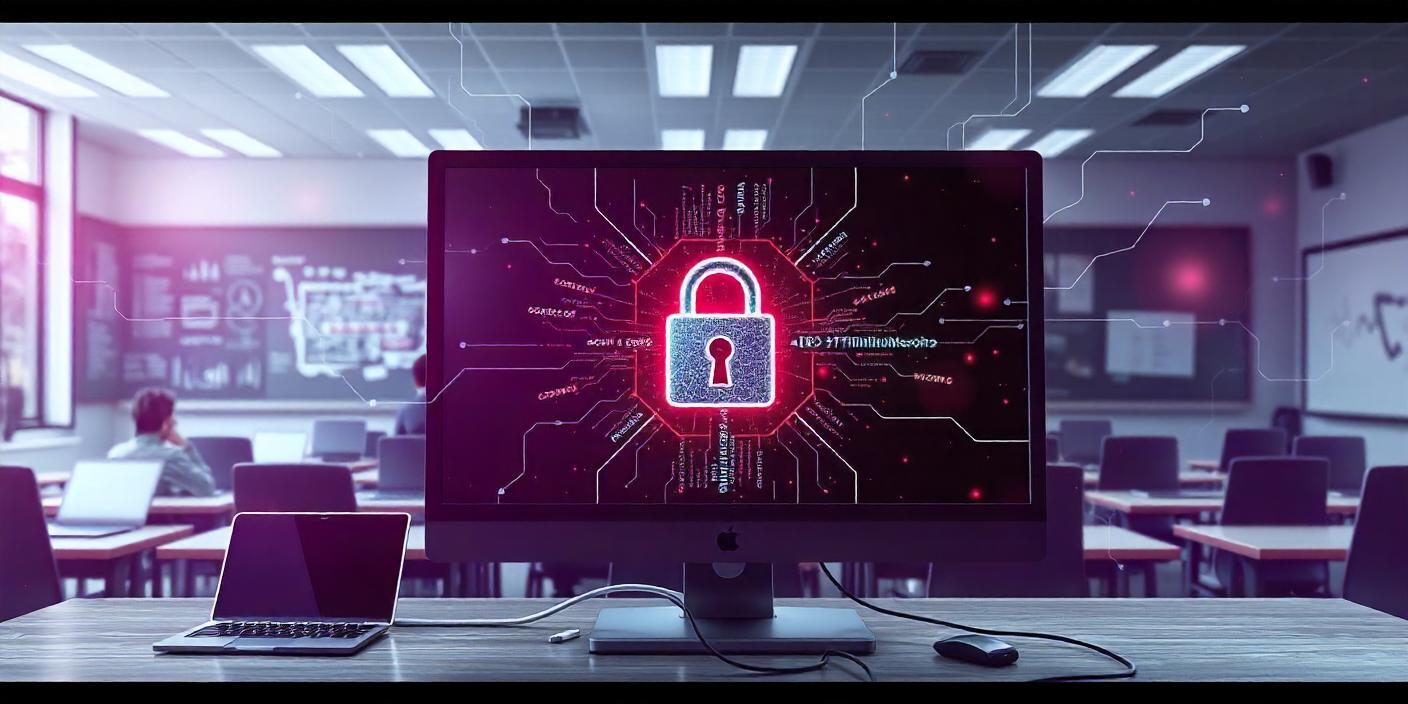 The Silent Crisis Why Cybercriminals Are Targeting Schools And What